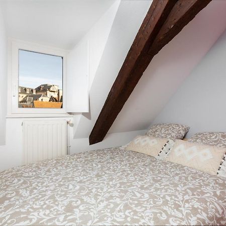 Petite France-Cathedrale, Duplex 100M2- 3 Chambres สตราสบูร์ก ภายนอก รูปภาพ