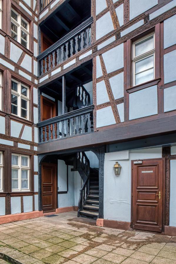 Petite France-Cathedrale, Duplex 100M2- 3 Chambres สตราสบูร์ก ภายนอก รูปภาพ