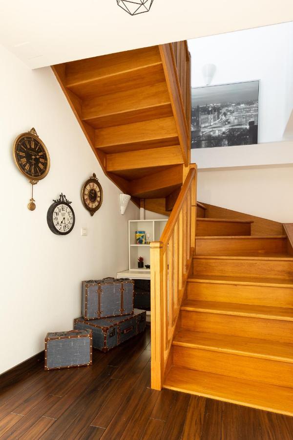 Petite France-Cathedrale, Duplex 100M2- 3 Chambres สตราสบูร์ก ภายนอก รูปภาพ