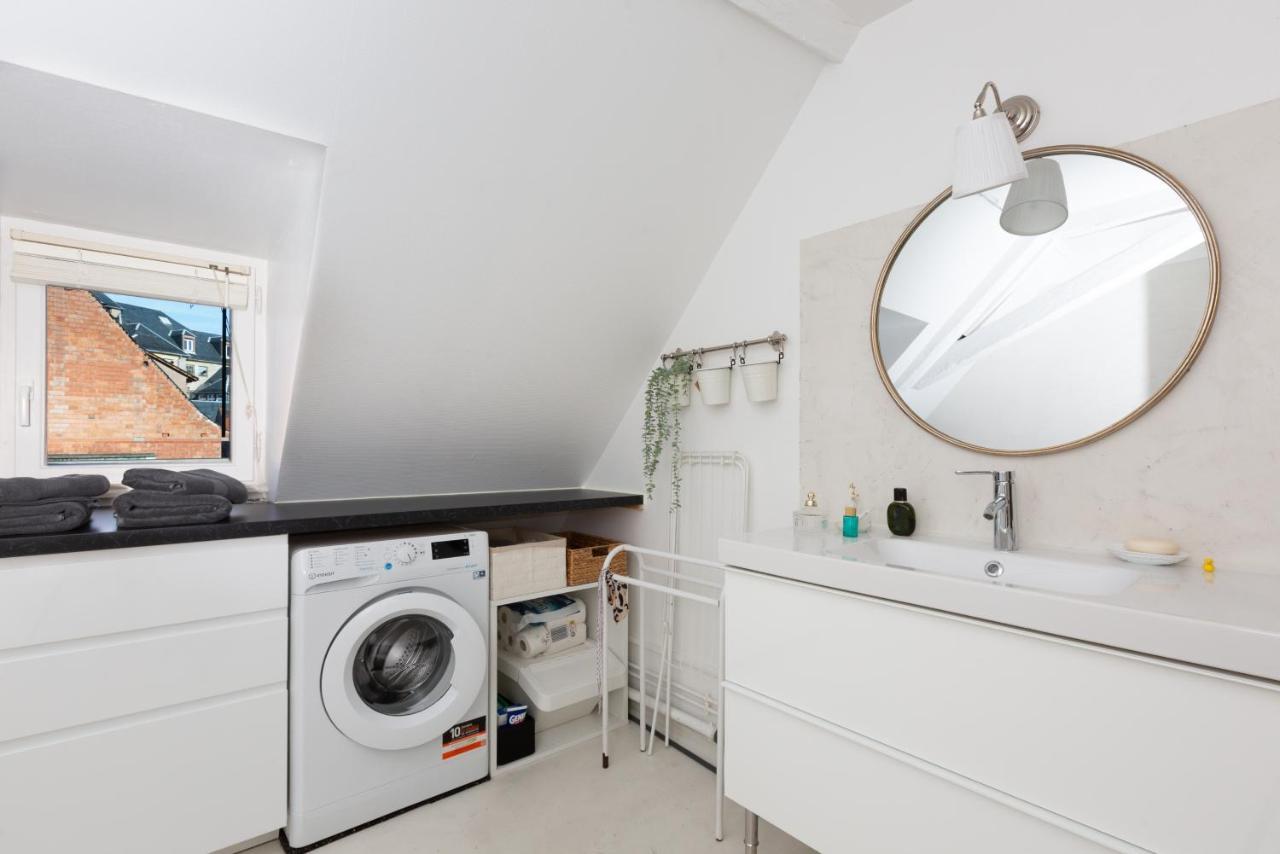 Petite France-Cathedrale, Duplex 100M2- 3 Chambres สตราสบูร์ก ภายนอก รูปภาพ