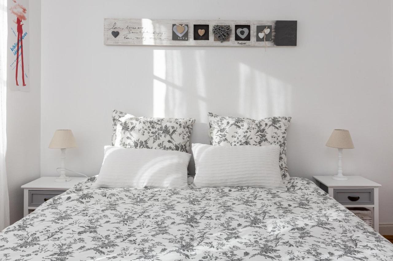 Petite France-Cathedrale, Duplex 100M2- 3 Chambres สตราสบูร์ก ภายนอก รูปภาพ