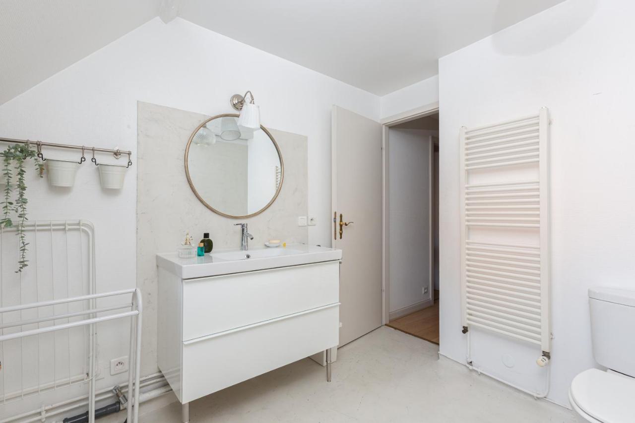 Petite France-Cathedrale, Duplex 100M2- 3 Chambres สตราสบูร์ก ภายนอก รูปภาพ