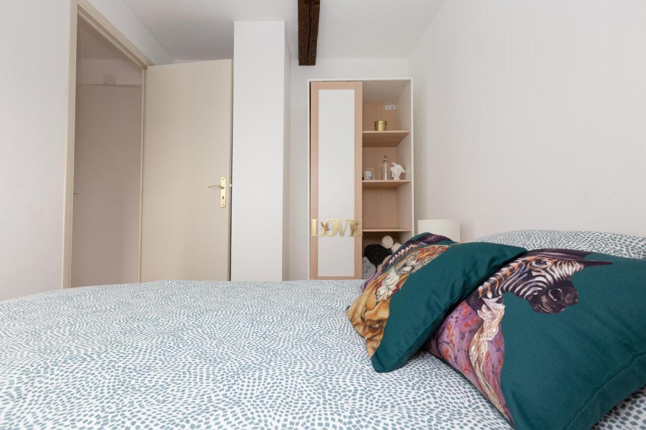 Petite France-Cathedrale, Duplex 100M2- 3 Chambres สตราสบูร์ก ภายนอก รูปภาพ