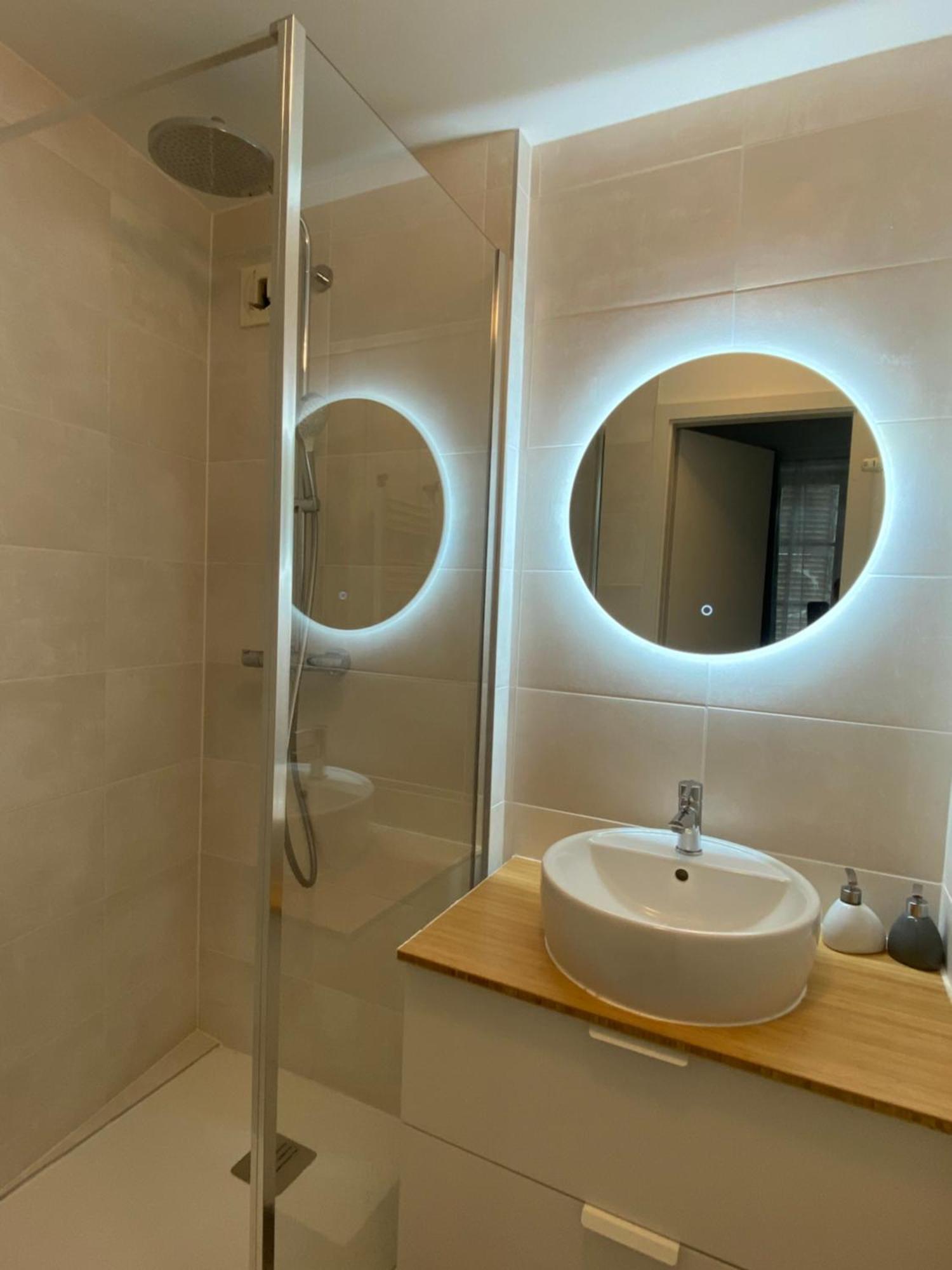 Petite France-Cathedrale, Duplex 100M2- 3 Chambres สตราสบูร์ก ภายนอก รูปภาพ